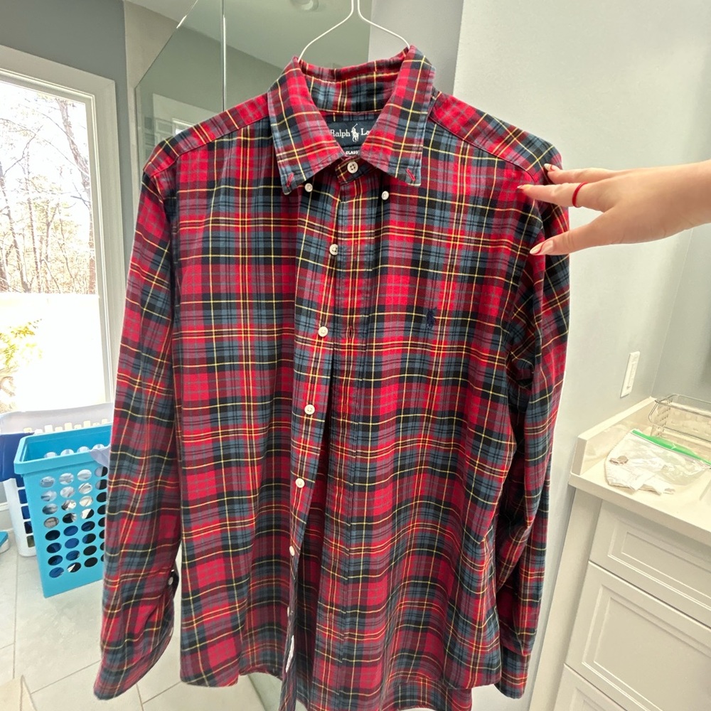 Ralph Lauren size M
